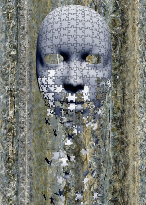 Puzzle Mask